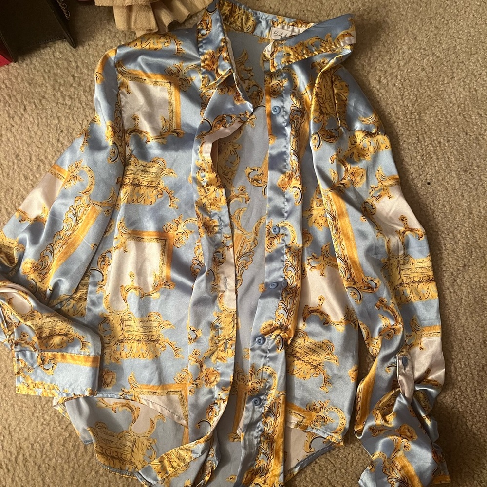 Never worn